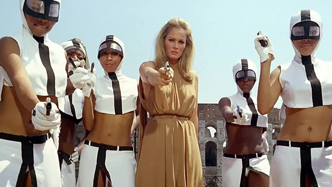 The 10th Victim (1965)